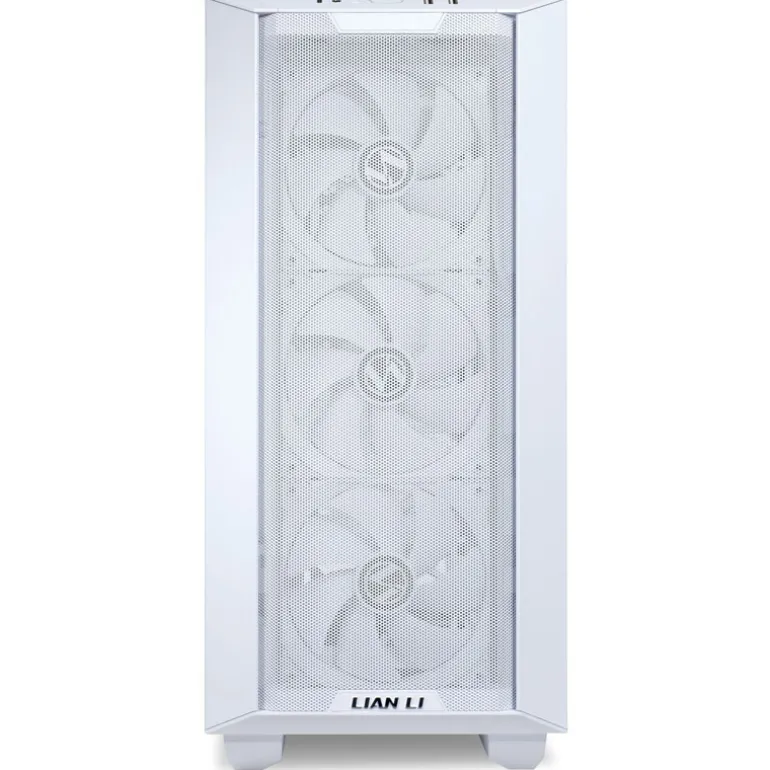 Caja/Torre Lian Li Lancool III Snow Edition
