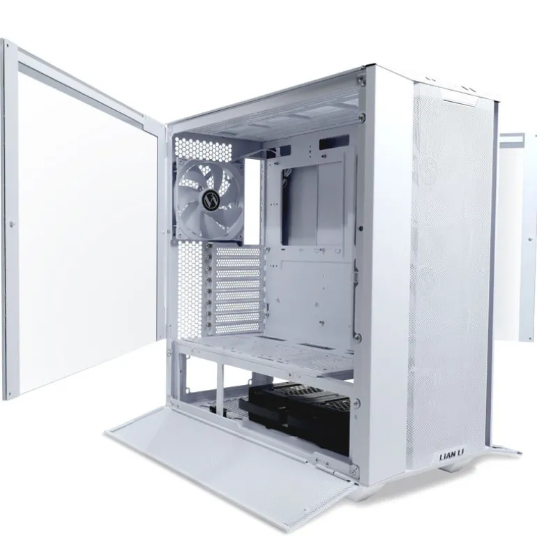 Caja/Torre Lian Li Lancool III Snow Edition