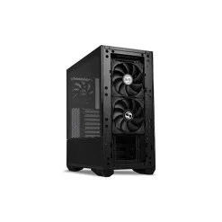 Caja/Torre Lian Li Lancool II Mesh Tipo C Performance Negro