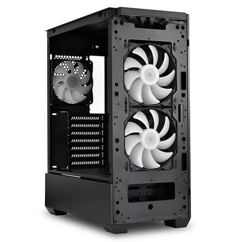 Caja/Torre Lian Li LANCOOL 205 Mesh Negro