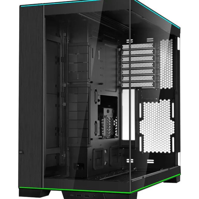 Caja/Torre Lian Li O11D EVO RGB Negro