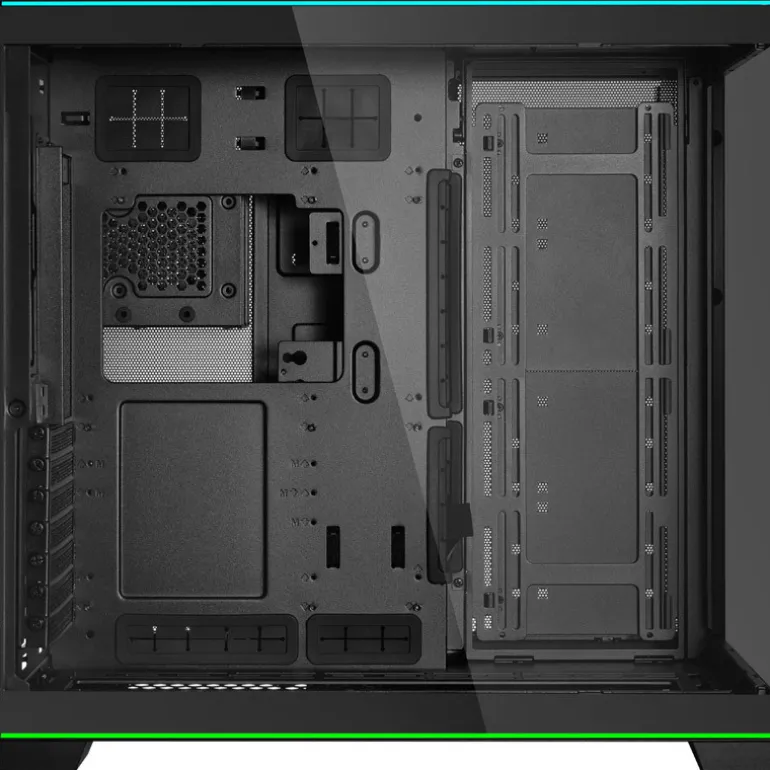 Caja/Torre Lian Li O11D EVO RGB Negro