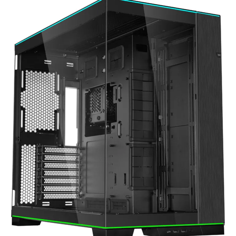 Caja/Torre Lian Li O11D EVO RGB Negro