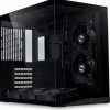Caja/Torre Lian Li O11 Dynamic Mini V2 Flow Negro