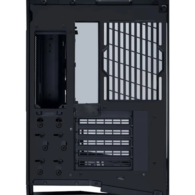 Caja/Torre Lian Li O11 Dynamic Mini V2 Flow Negro