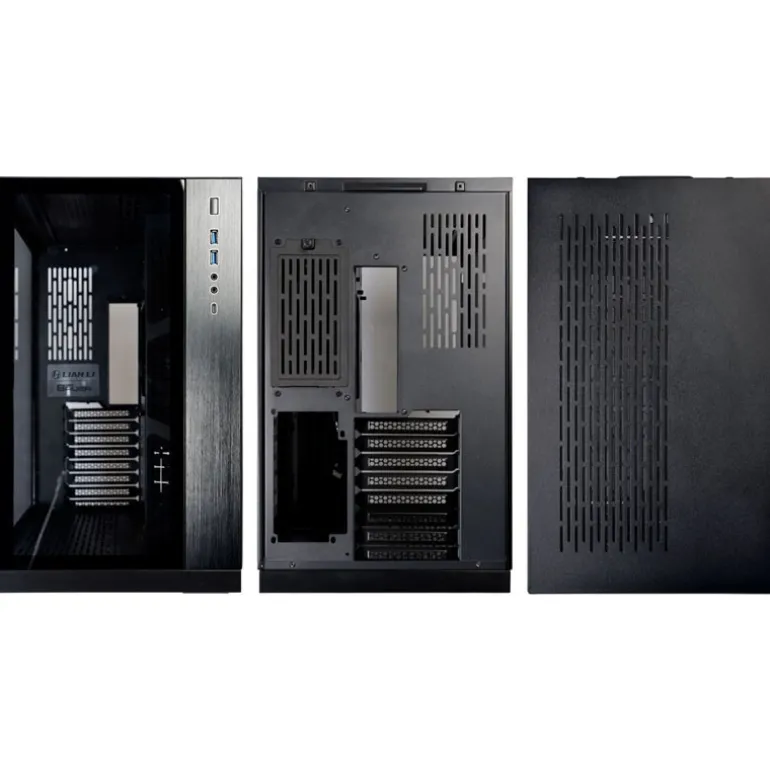 Caja/Torre Lian Li PC-O11 Dynamic Negro