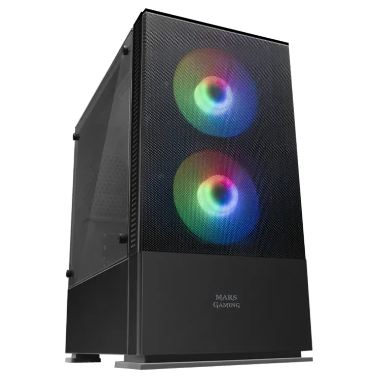 Caja/Torre Mars Gaming MCZ Premium