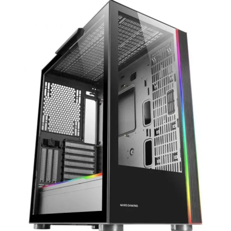 Caja/Torre Mars Gaming XXL MC-ULTRA Negro