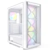 Caja/Torre Montech Air 1000 Premium Blanco