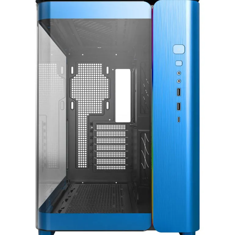 Caja/Torre Montech KING 95 Azul