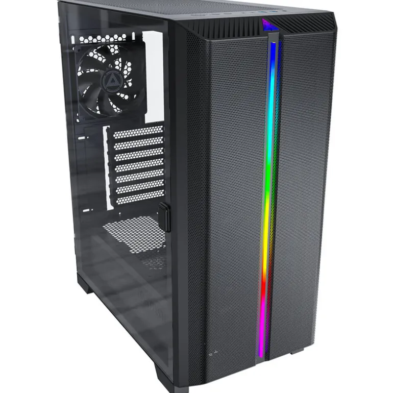 Caja/Torre Montech Sky One Lite Negro