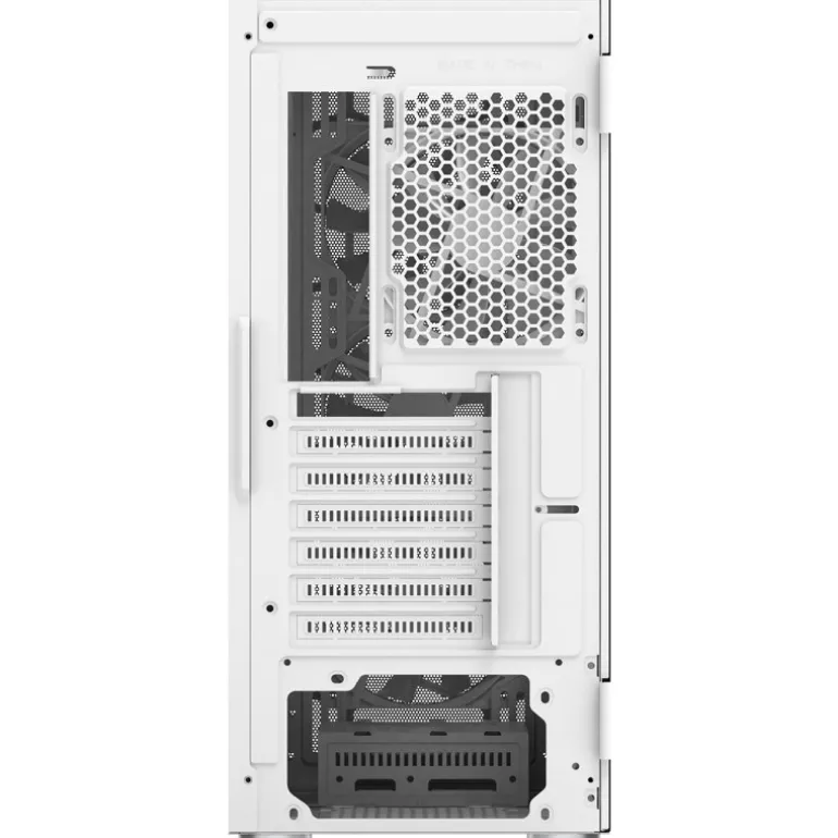Caja/Torre Montech X3 Mesh Blanco