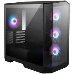 Caja/Torre MSI MAG PANO M100R PZ ARGB Negro