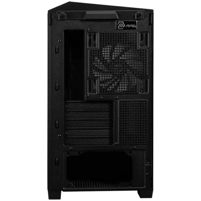 Caja/Torre MSI MAG PANO M100R PZ ARGB Negro