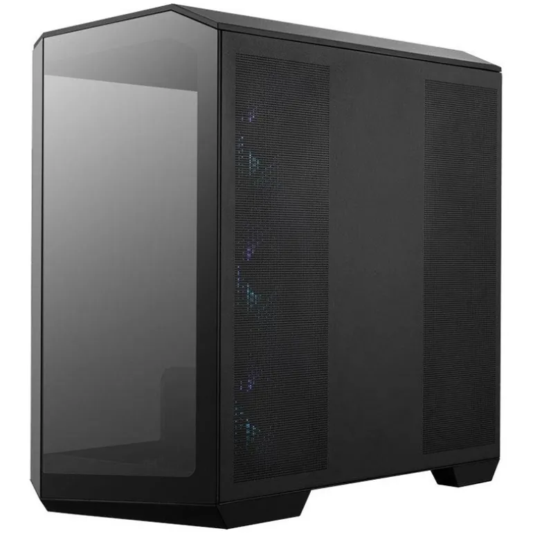 Caja/Torre MSI MAG PANO M100R PZ ARGB Negro
