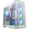 Caja/Torre MSI MAG PANO M100R PZ ARGB Blanco