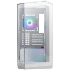 Caja/Torre MSI MAG PANO M100R PZ ARGB Blanco