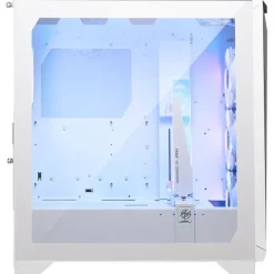 Caja/Torre MSI MPG GUNGNIR 300R AIRFLOW Blanco