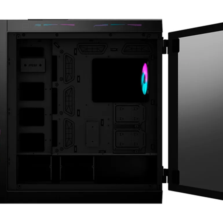 Caja/Torre MSI MPG SEKIRA 500X RGB Negro