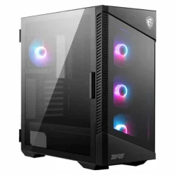 Caja/Torre MSI MPG VELOX 100R