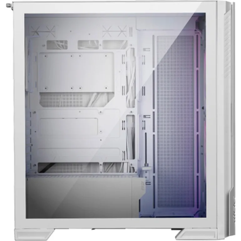 Caja/Torre MSI MPG VELOX 300R AIRFLOW PZ Blanco