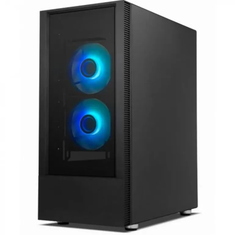Caja/Torre Nox Hummer Nemesis ARGB Negro