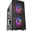 Caja/Torre Nox Hummer Nova Cristal Templado