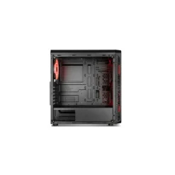 Caja/Torre Nox Hummer TGM RGB Cristal Templado