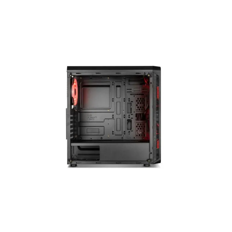 Caja/Torre Nox Hummer TGM RGB Cristal Templado