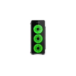 Caja/Torre Nox Hummer TGM RGB Cristal Templado