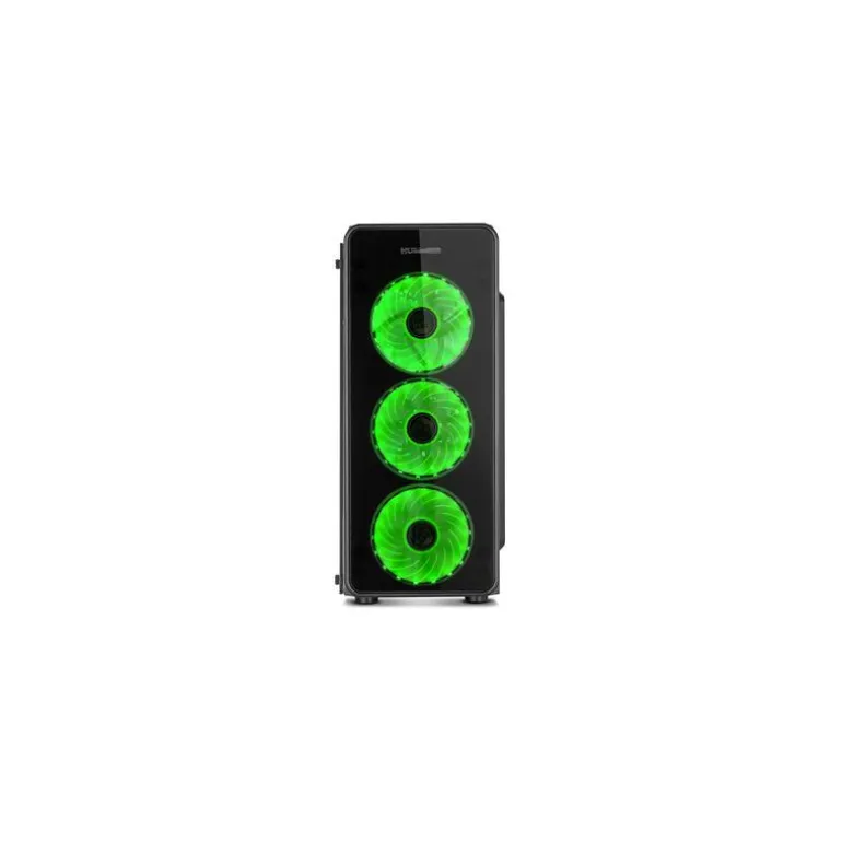 Caja/Torre Nox Hummer TGM RGB Cristal Templado