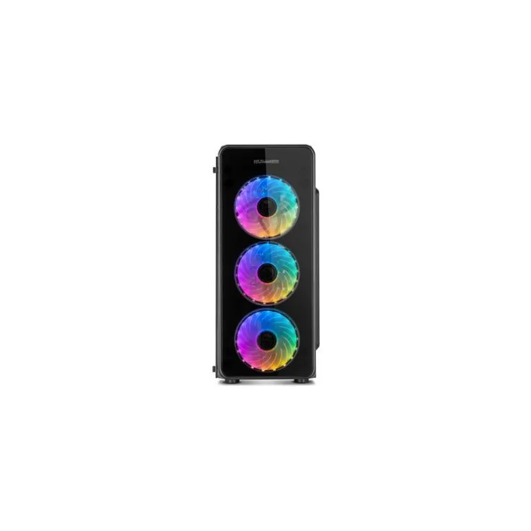 Caja/Torre Nox Hummer TGM RGB Cristal Templado