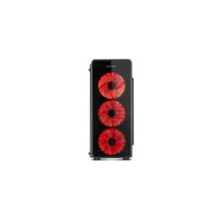 Caja/Torre Nox Hummer TGM RGB Cristal Templado