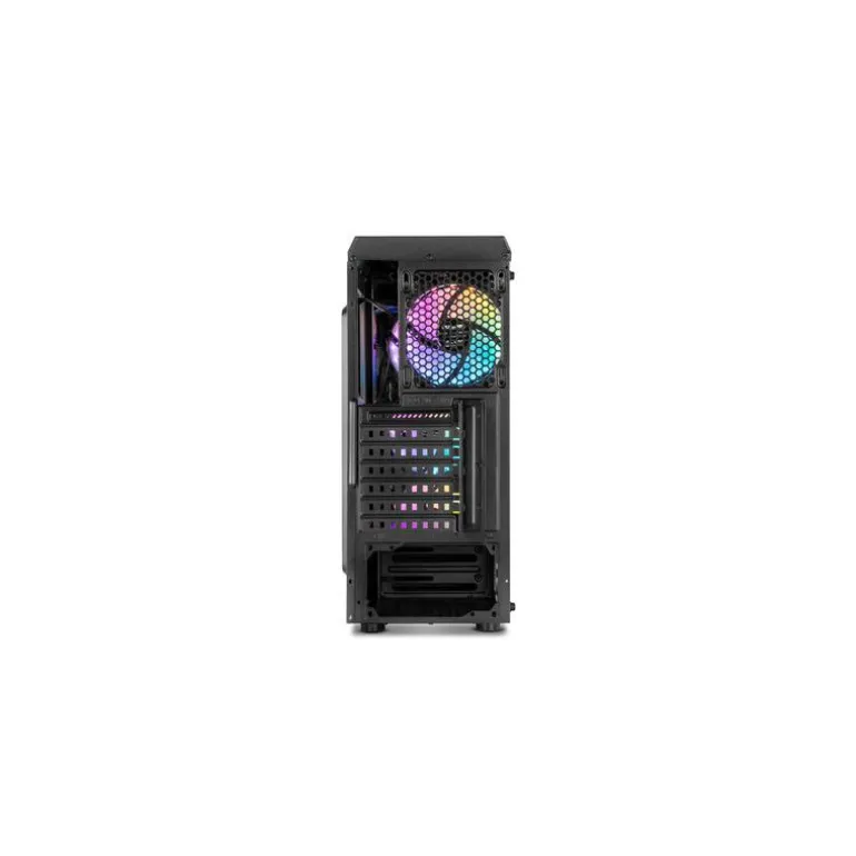 Caja/Torre Nox Hummer TGM RGB Cristal Templado