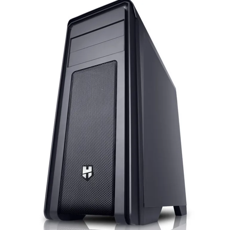 Caja/Torre NOX Hummer ZX Negro