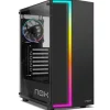 Caja/Torre Nox Infinity Gamma Negro