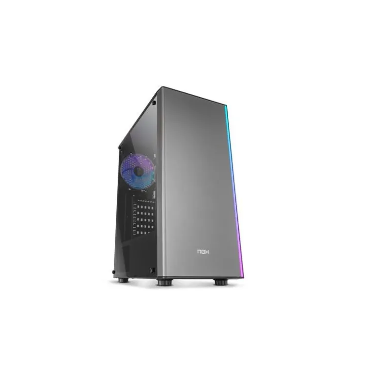 Caja/Torre Nox Infinity Omega RGB
