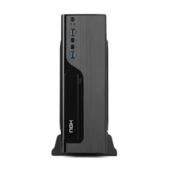 Caja/Torre Nox Lite 070 + Fuente 500W Negro