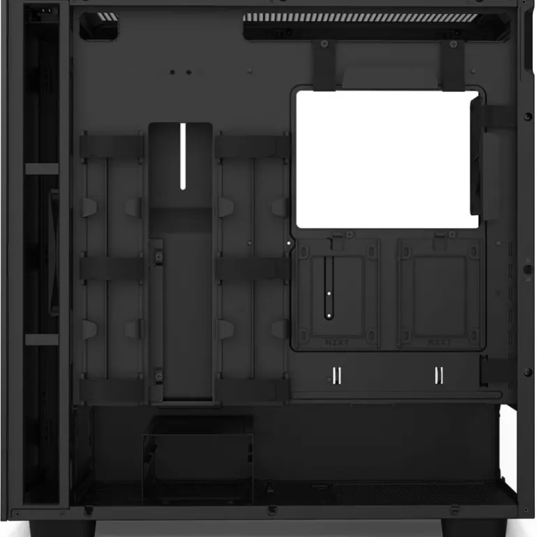 Caja/Torre NZXT H7 Negro