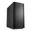 Caja/Torre Sharkoon M25-V Negro