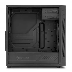Caja/Torre Sharkoon S25-V Negro