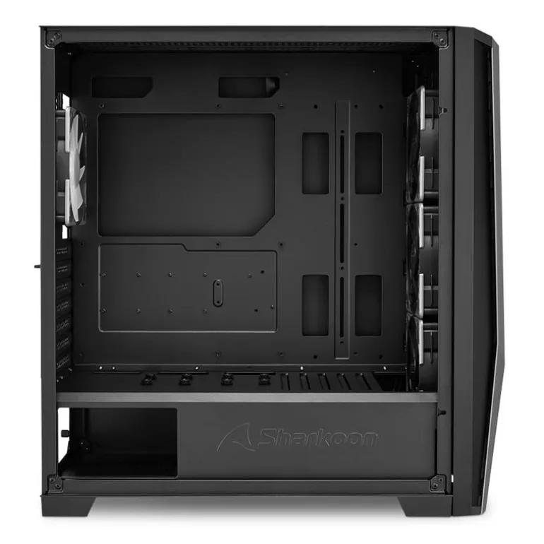 Caja/Torre Sharkoon TG7M Negro