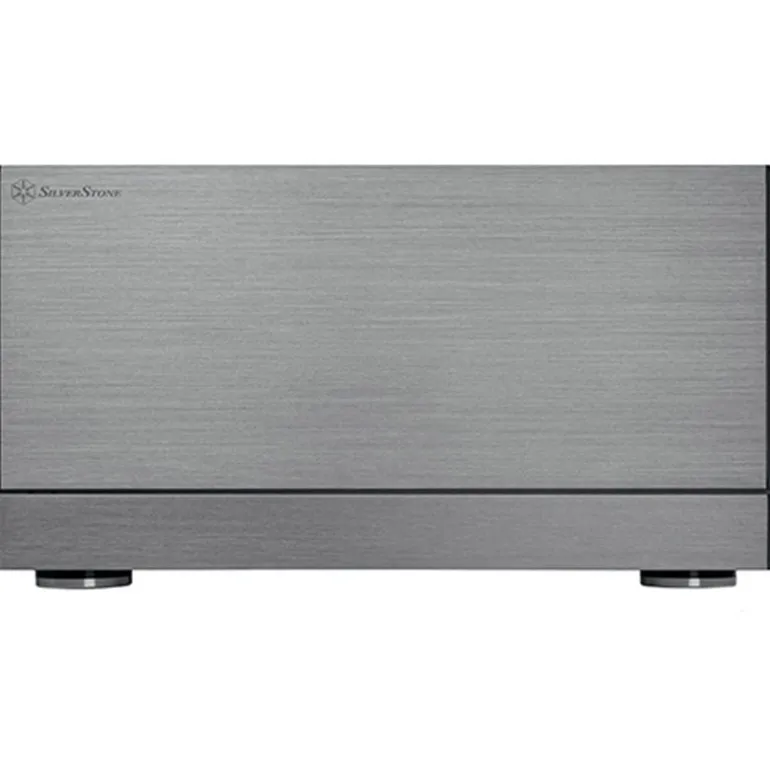 Caja/Torre SilverStone Crown 04 Negro