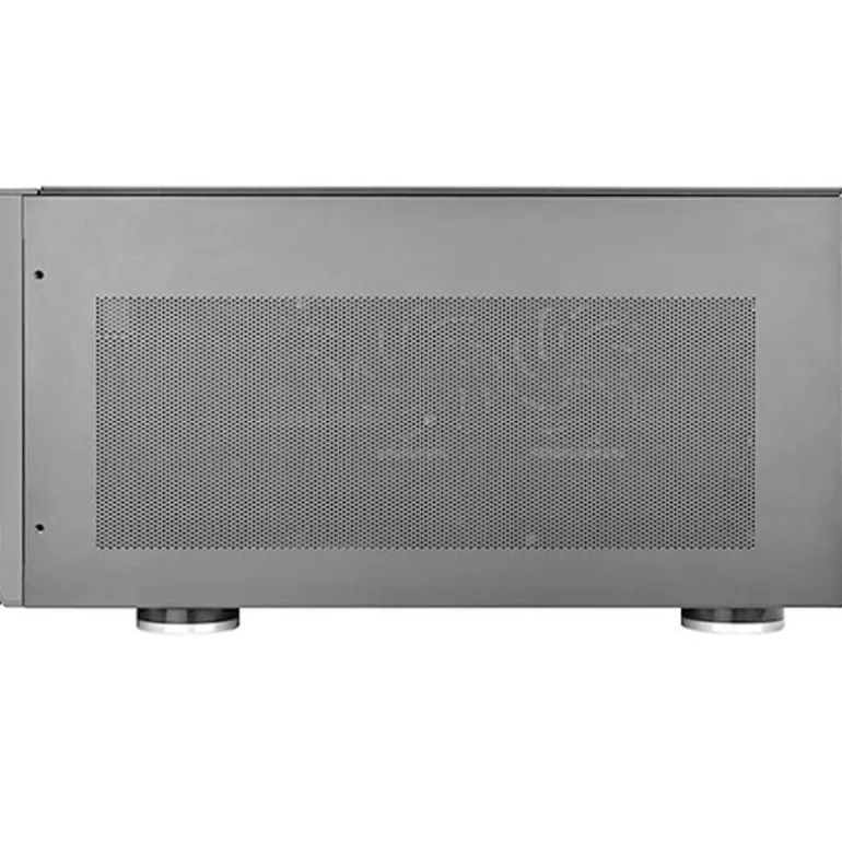 Caja/Torre SilverStone Crown 04 Negro