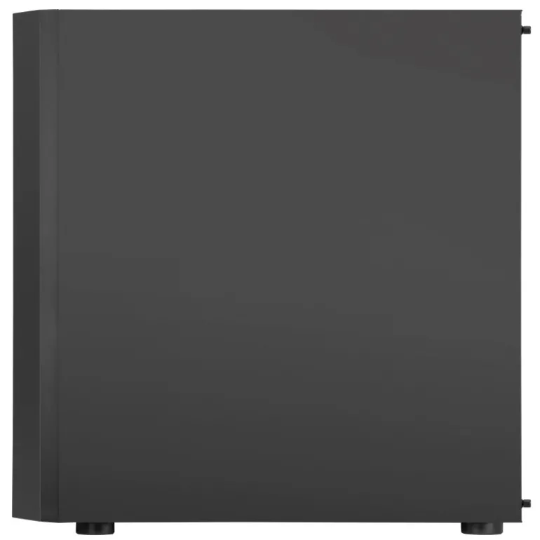 Caja/Torre SilverStone Seta H1 Mesh ARGB Negro