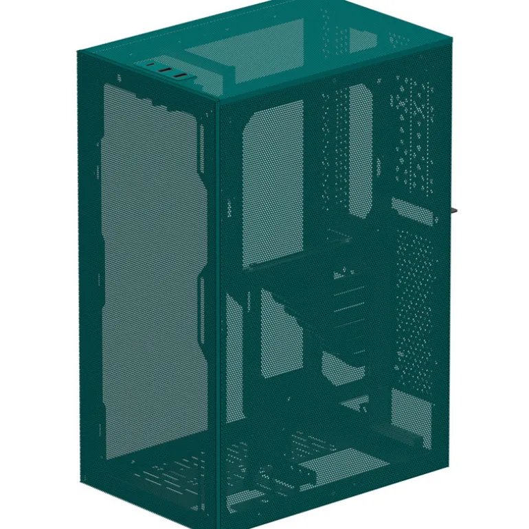 Caja/Torre SSUPD Meshroom S PCIe 4.0 Azul