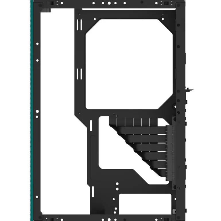 Caja/Torre SSUPD Meshroom S PCIe 4.0 Azul
