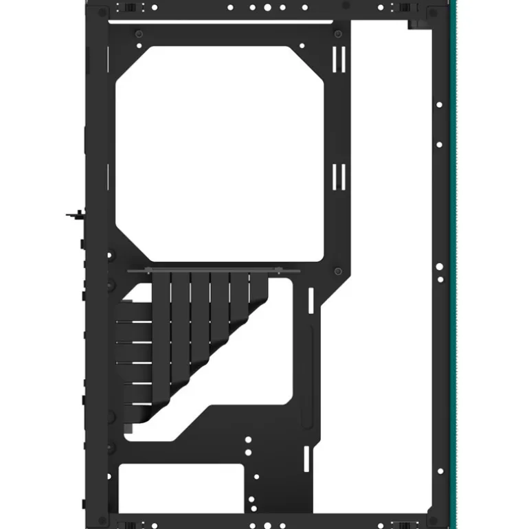 Caja/Torre SSUPD Meshroom S PCIe 4.0 Azul