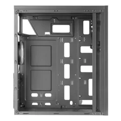 Caja/Torre Tacens 2ALUXM USB 3.0 Negro