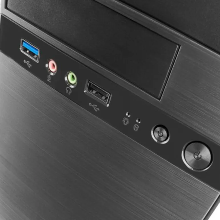 Caja/Torre Tacens Anima AC4500 USB 3.0 + PSU 500W